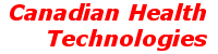 CHT text Logo